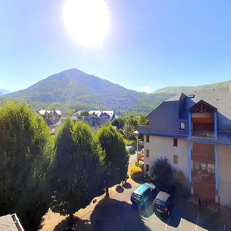 Studio Cosy 4 Pers Avec Balcon, Parking Et Salle De Musculation A St Lary Soulan - Fr-1-457-270 Сен-Лари-Сулан Екстериор снимка
