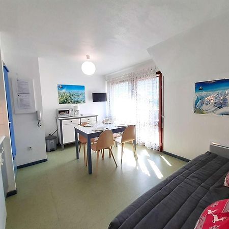 Studio Cosy 4 Pers Avec Balcon, Parking Et Salle De Musculation A St Lary Soulan - Fr-1-457-270 Сен-Лари-Сулан Екстериор снимка