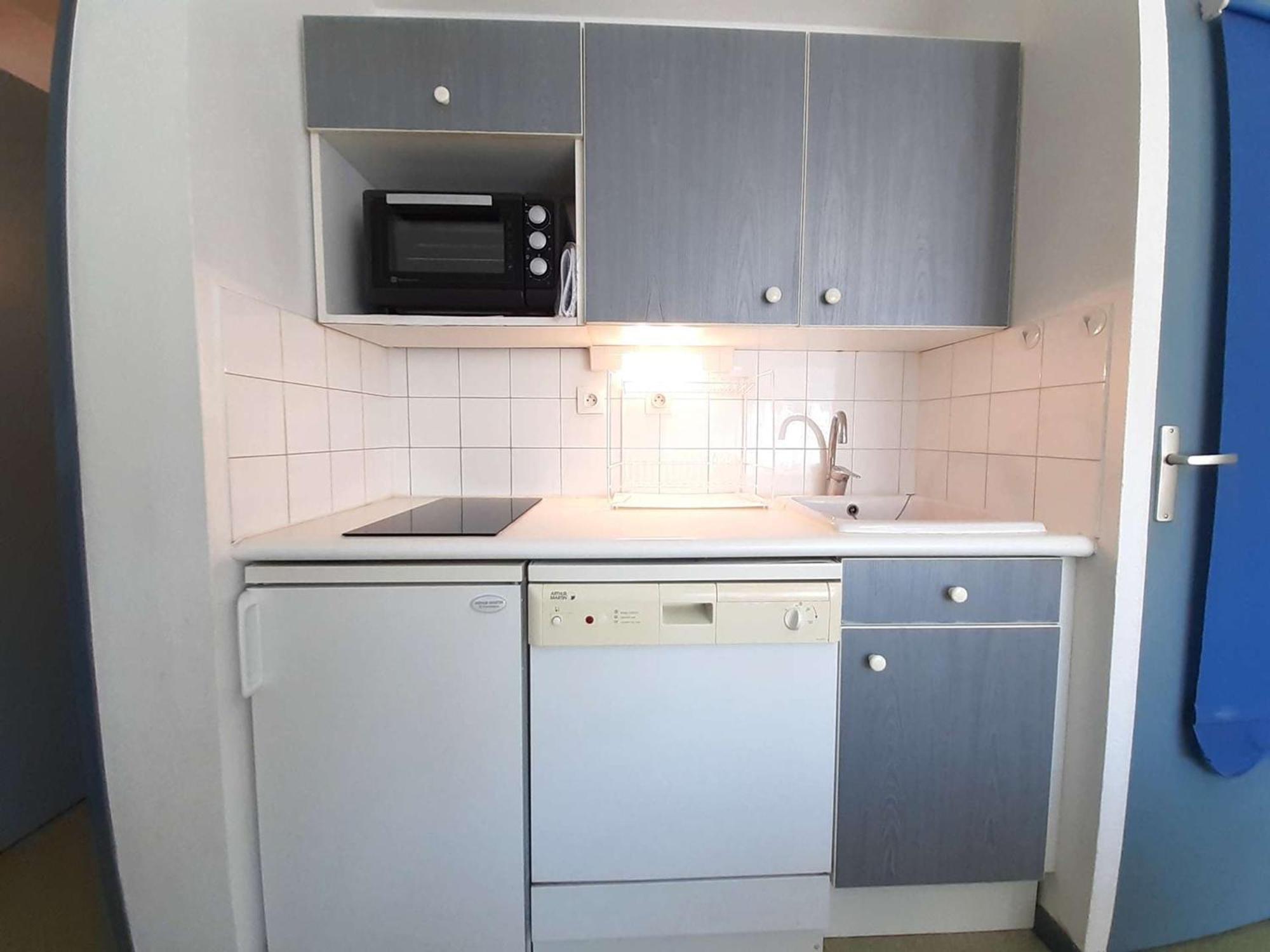 Studio Cosy 4 Pers Avec Balcon, Parking Et Salle De Musculation A St Lary Soulan - Fr-1-457-270 Сен-Лари-Сулан Екстериор снимка